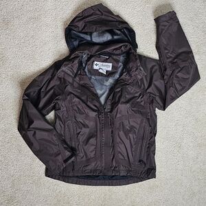 Columbia Titanium Brown Jacket